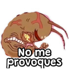 No me provoques