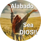 Alabado Sea DIOS!!