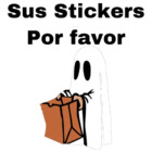 Sus stickers por favor