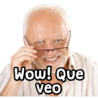 Wow! Que veo