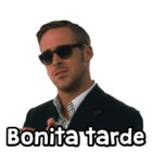 Bonita tarde