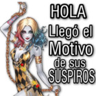 HOLA Llegó el Motivo de sus SUSPIROS Harley