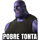 POBRE TONTA