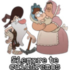 Siempre te cuidaremos