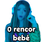 0 rencor bebé Shakira
