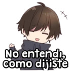 No entendí, como dijiste