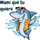 Mami qué tu quiere