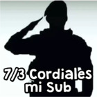 7/3 Cordiales mi Sub