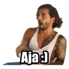 Aja :)
