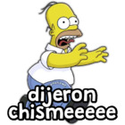 Dijeron chismeeeee