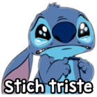 Stich triste