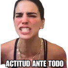 Actitud ante todo