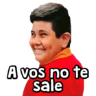 A vos no te sale