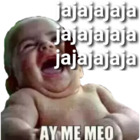 JAJAJAJAJAJAJAJA AY ME MEO
