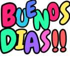 Buenos días!!
