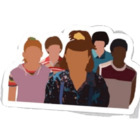 Sticker #895696