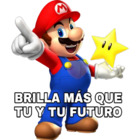 BRILLA MÁS QUE TU Y TU FUTURO