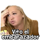Vito el embarazador