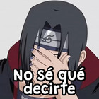 No sé qué decirte
