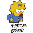 ¿Quieres pelea?