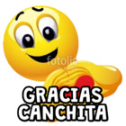 GRACIAS CANCHITA