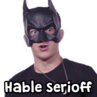 Hable serioff