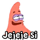 Jejeje si