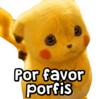 Por favor porfis