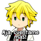 Aja, cuentame más!