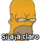 Si aja claro