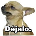 Déjalo.
