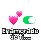 Enamorado de ti....