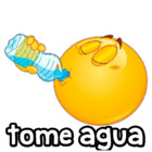 Tome agua