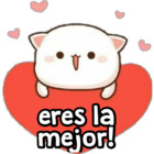 Eres la mejor!