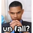 Un fall?