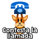 Contesta la llamada