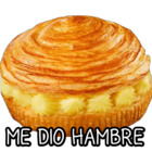 ME DIO HAMBRE