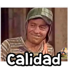 Calidad
