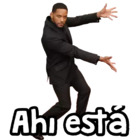 Ahí está