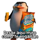 Desde aqui miro como te engañan