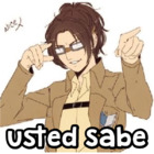 Usted sabe