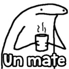 Un mate