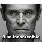 Risa incontenible