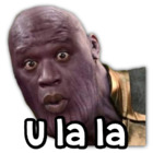 U la la