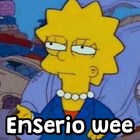 Enserio wee