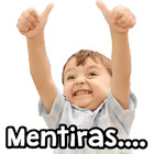 Mentiras....