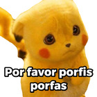 Por favor porfis porfas
