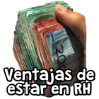 Ventajas de estar en RH