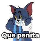Que penita
