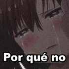 Por qué no